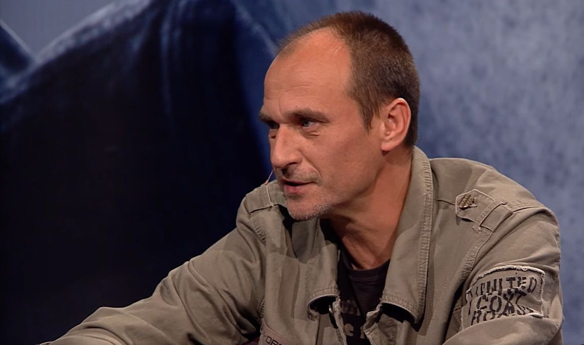 Paweł Kukiz w programie Kuby Wojewódzkiego
