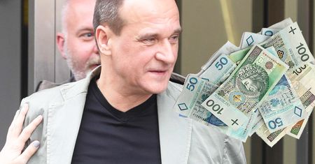 Wiadomo, ile zarabia Paweł Kukiz. Duży dom, mieszkanie, luksusowy samochód to początek jego majątku