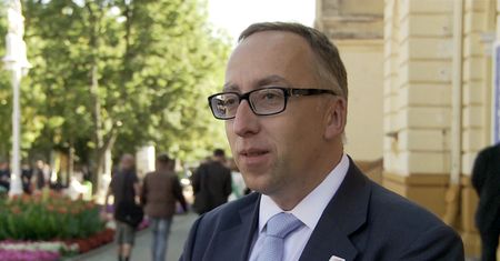 Restrukturyzacja PKP będzie trwała (WIDEO)