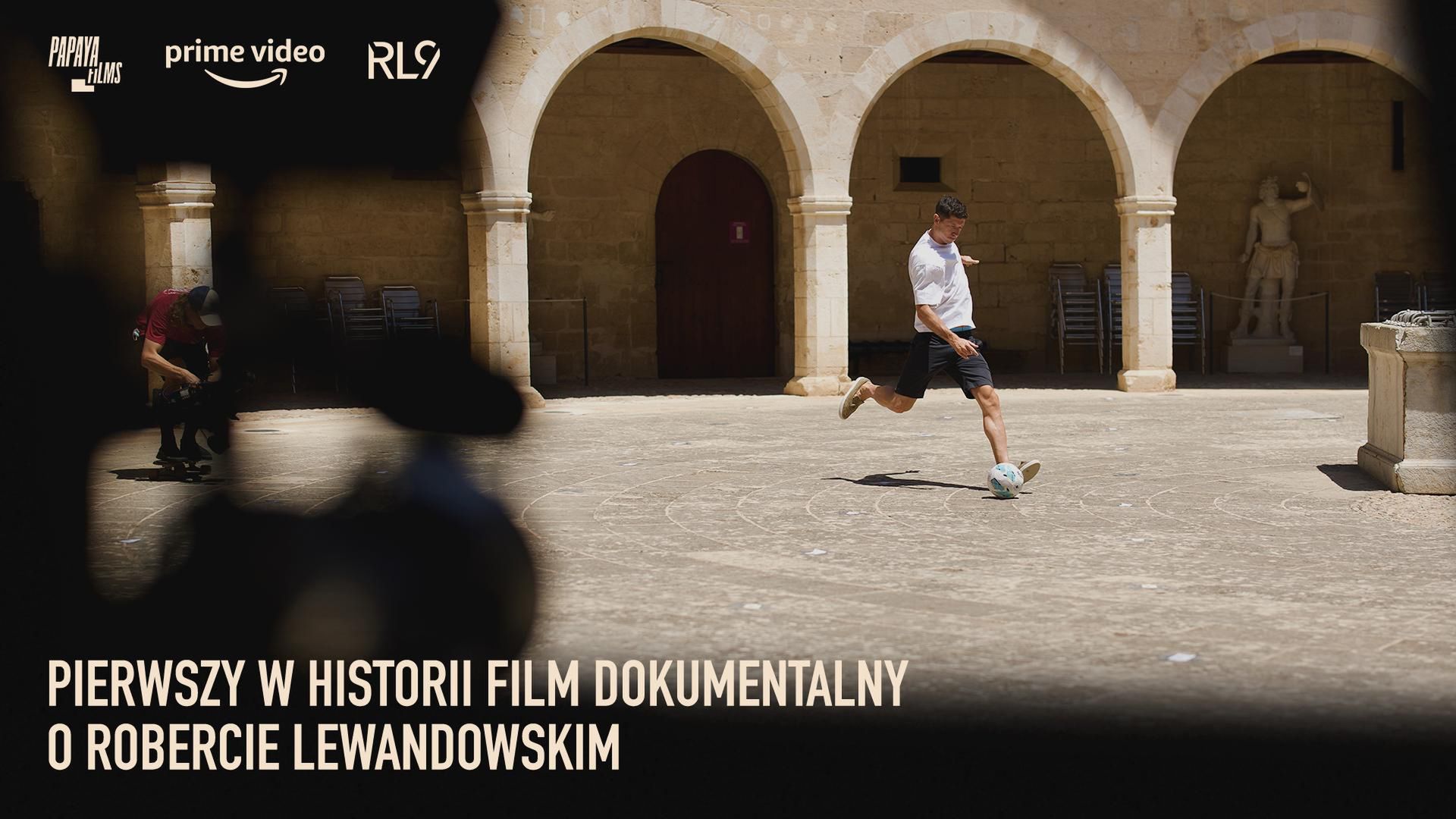 Robert Lewandowski - film biograficzny