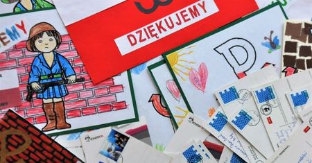 Co Polacy piszą do Powstańców?