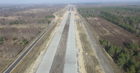 A1 zostanie dokończona, ale będzie drożej. Obwodnicą Częstochowy pojedziemy w grudniu