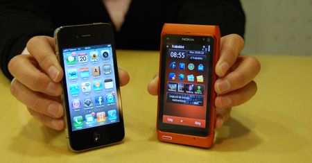 Nokia składa pozew przeciwko Apple za naruszenie patentów