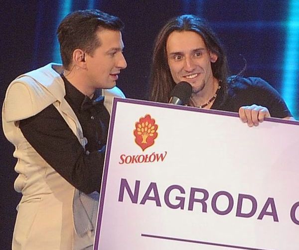 Tomasz Kowalski będzie poruszał się na wózku inwalidzkim