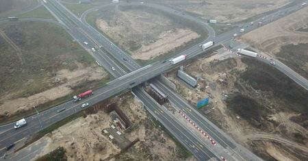 GDDKiA uruchamia nowy przetarg. Budowa wiaduktu na węźle Szczecin Kijewo