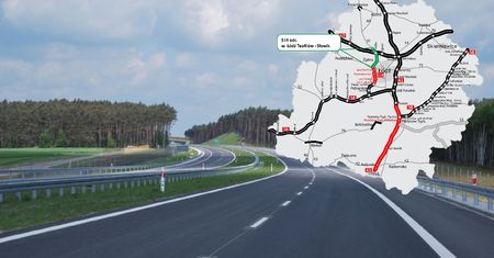 "Poszło! Dopinamy autostradowy ring". Umowa na S14 podpisana