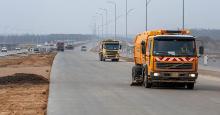 A1 z ważną obwodnicą. "Nikt nie wierzył, że uda się przed końcem roku"