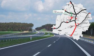 "Poszło! Dopinamy autostradowy ring". Umowa na S14 podpisana