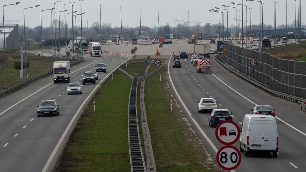 PPO Pruszków nie będzie już utrudniał życia kierowcom.