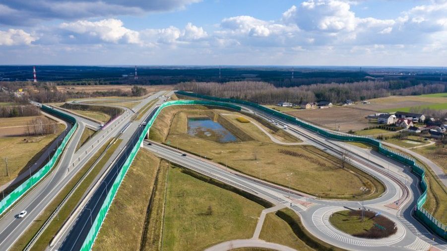 A2 to inwestycja o istotnym znaczeniu dla rozwoju gospodarczego Polski.