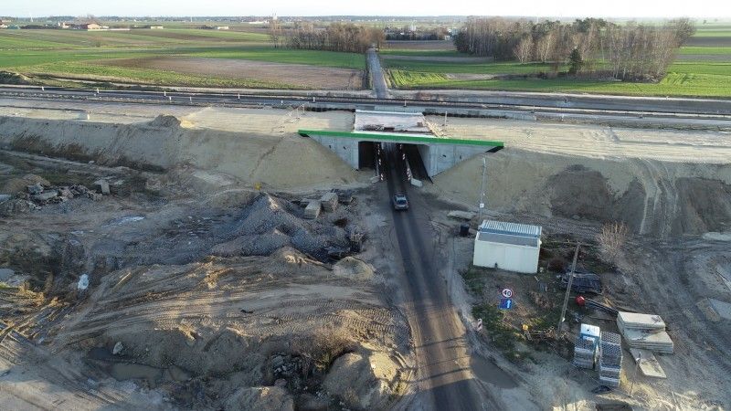 Jeden z wiaduktów przeznaczonych do wyburzenia 