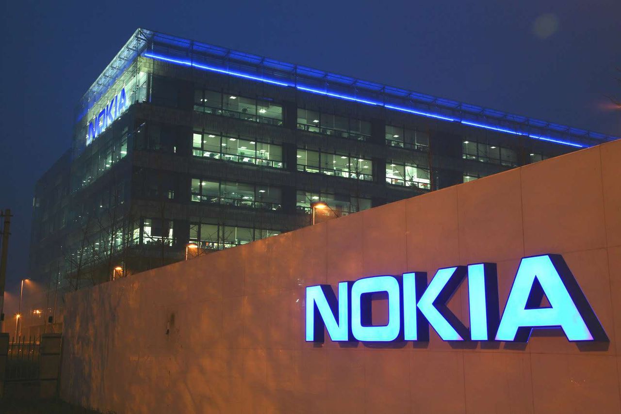 Nokia dostanie 500 milionów euro pożyczki na sieć 5G