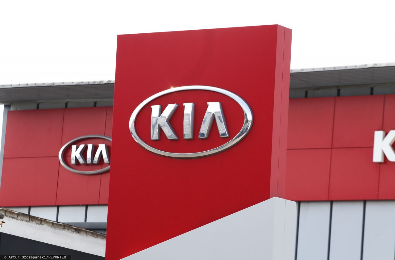 Kia zawiesza produkcję. Brakuje części
