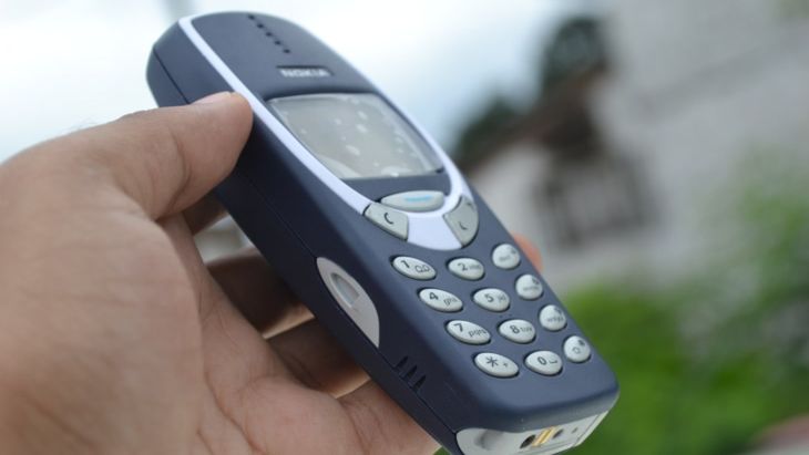 Nokia 3310 - najpopularniejszy telefon sprzed lat