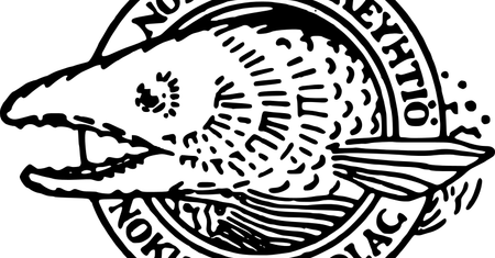 Zgadniesz do jakiej formy technologicznej należało to logo?