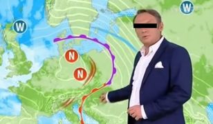 Prezenter pogody z TVP z dziewięcioma zarzutami prokuratorskimi