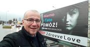 Zdrovve Love. Marek Skiba walczy z "ohydnym złem". Tata-katolik kontra edukacja seksualna