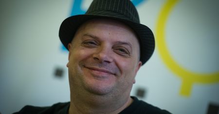 Krzysztof Skiba chwali się sukcesem. "W meczu ja kontra TVP jest 1:0"