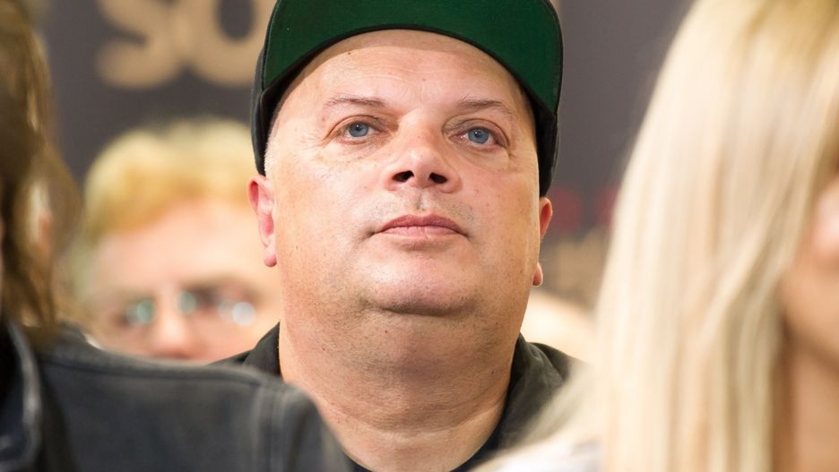 Krzysztof Skiba był jedną z pierwszych osób, które widziały "Tylko nie mów nikomu" na specjalnym pokazie