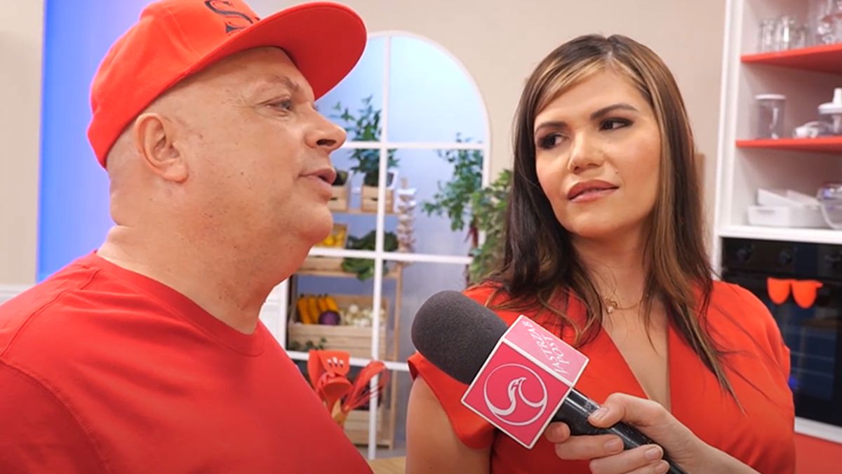 Krzysztof Skiba i jego żona nie będą mieć dzieci: "Mamy inny plan na życie" [WIDEO]