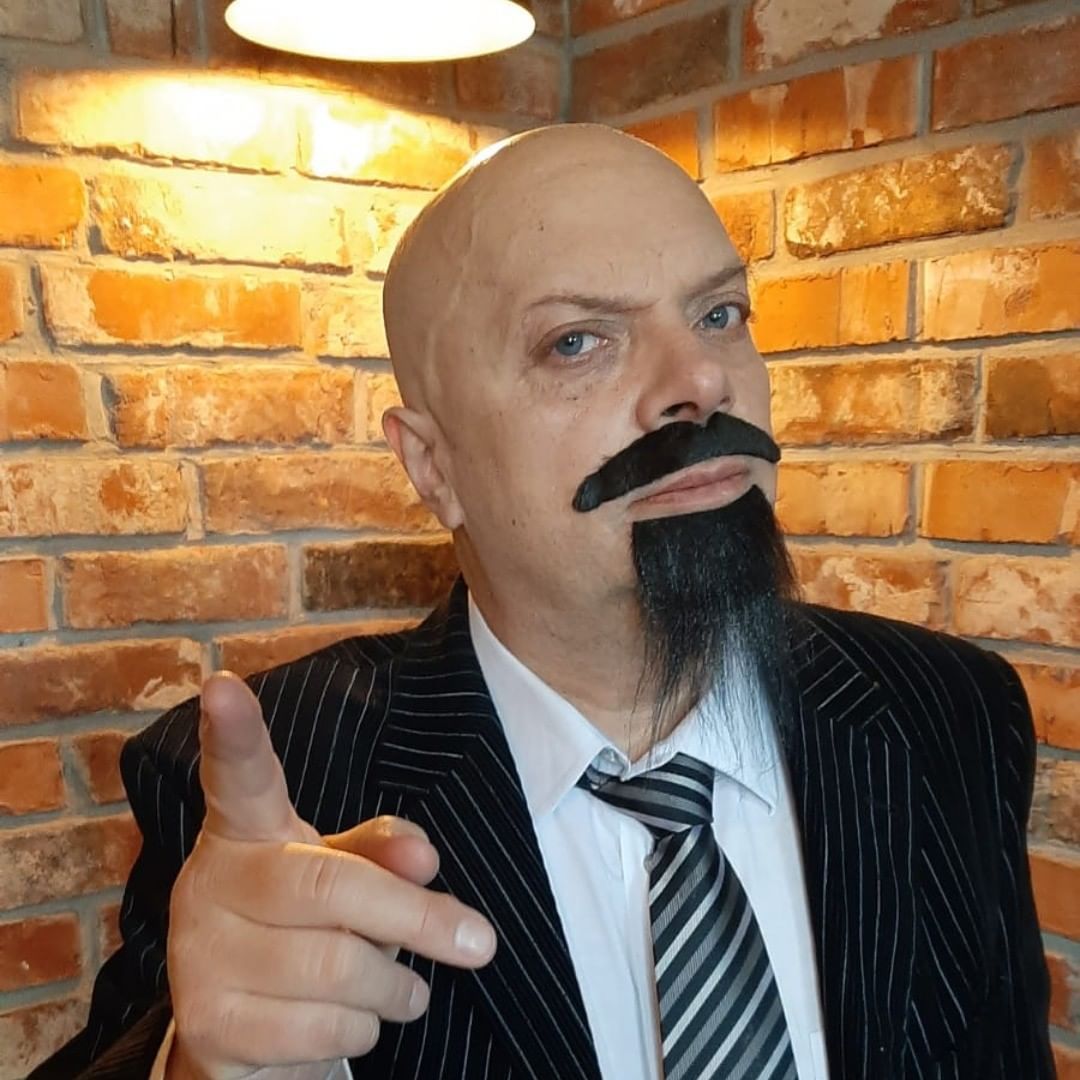 Krzysztof Skiba schudł 30 kilogramów