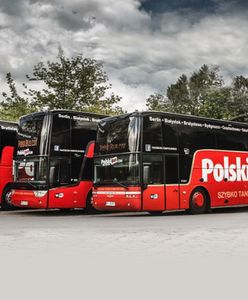 PolskiBus – nowa pula biletów za 1 zł