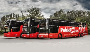 PolskiBus – nowa pula biletów za 1 zł