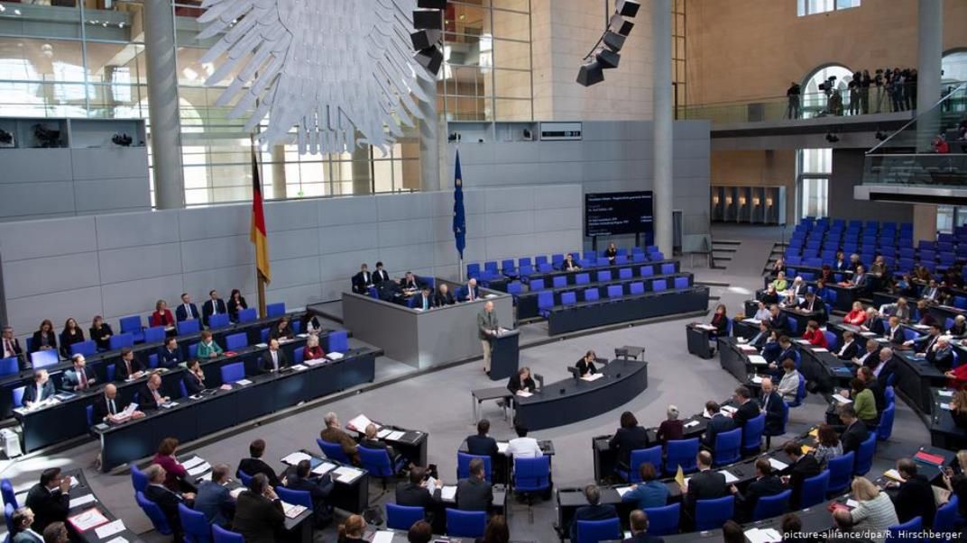 Bundestag. Ważny głos w dyskusji o pomniku Polaków w Berlinie