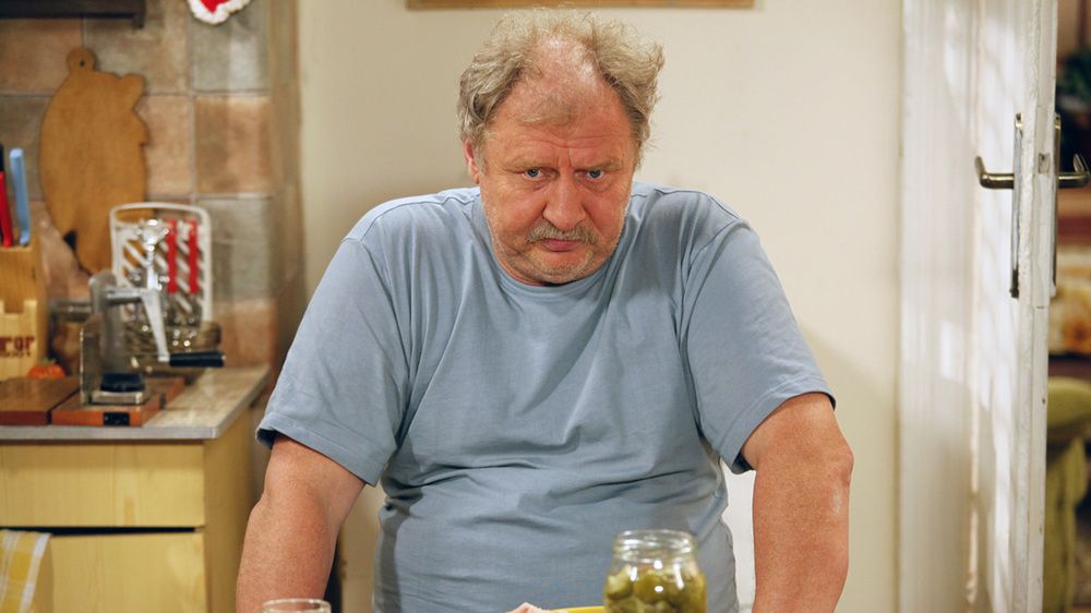 scena z: Andrzej Grabowski, SK:, , fot. Telus/AKPA