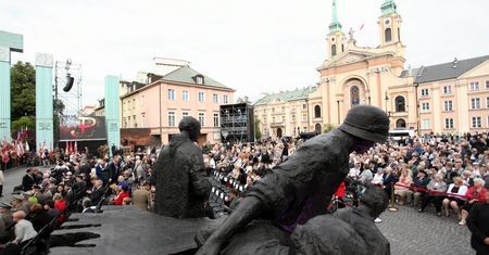 74. rocznica Powstania Warszawskiego. Program obchodów