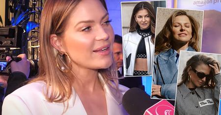 Anna Lewandowska uchodzi za jedną z najbardziej stylowych Polek. Co o jej modowych wyborach sądzi Zosia Ślotała? [WIDEO]