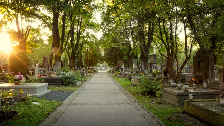 Pogoda na Wszystkich Świętych