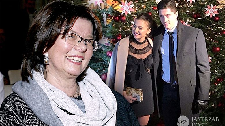 Maria Stachurska o ciąży Anny Lewandowskiej