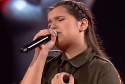 "The Voice Kids": występ na miarę finalistki. Młoda wokalistka dała prawdziwy popis