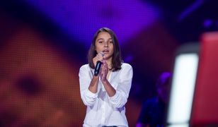 The Voice Kids: Carla Fernandes - z mikrofonem przez życie