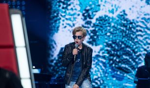 The Voice Kids: Sebastian Radzimski i rockowy mini koncert