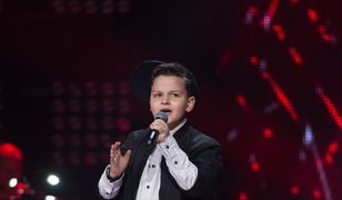 The Voice Kids: Paweł Szymański w utworze "I Have Nothing” Whitney Houston