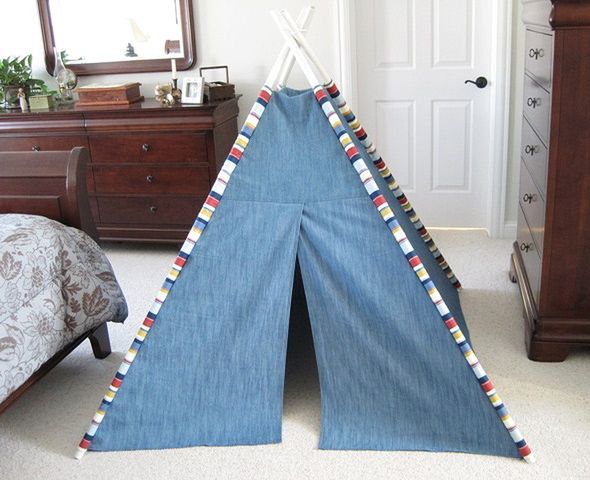 TeePee Tent for Kids