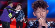 "The Voice Kids". 13-latek objawieniem trzeciej edycji! Zachwycił jurorów wykonaniem utworu Lady Gagi: "Śpiewasz lepiej niż ja!"