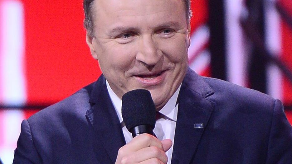 "The Voice Kids": Jacek Kurski pojawił się na scenie