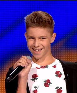 The Voice Kids: Mateusz Golicki – przystojniak z dylematem