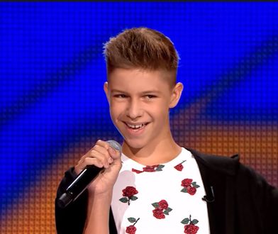 The Voice Kids: Mateusz Golicki – przystojniak z dylematem