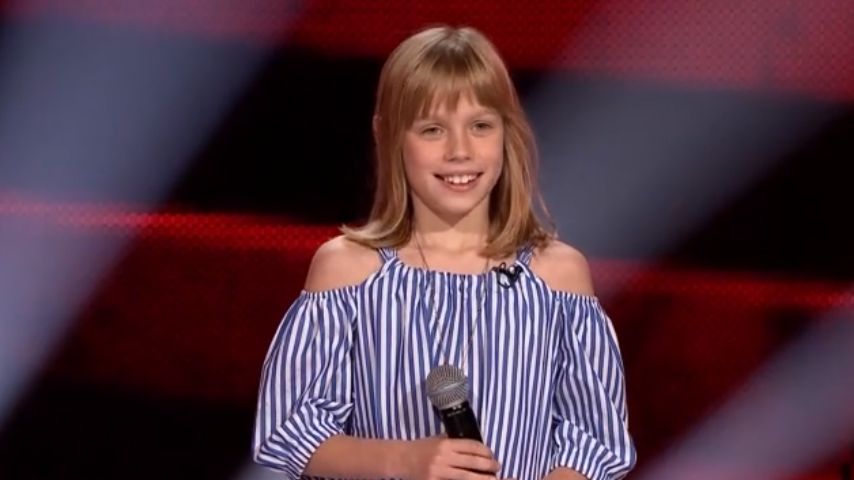 Jurorzy oniemieli z zachwytu. Nowy talent w "The Voice of Kids"