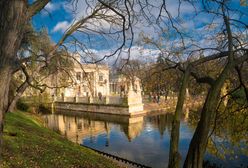 CBA w Łazienkach Królewskich. Trwa kontrola