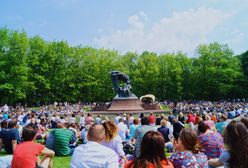 Wracają koncerty Chopinowskie w Łazienkach Królewskich. Znamy program występów