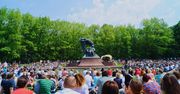 Wracają koncerty Chopinowskie w Łazienkach Królewskich. Znamy program występów