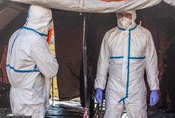 Koronawirus - mapa zakażeń w Polsce. Zakażenia w powiatach na Mazowszu