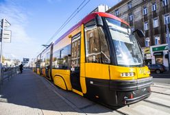 Utrudnienia w kursowaniu tramwajów w Warszawie. Powodem "podejrzany ładunek"