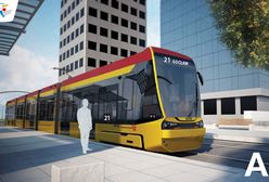 Warszawa. Mieszkańcy wybiorą nowy tramwaj. Są trzy modele pojazdów, które pojadą m.in. na Gocław
