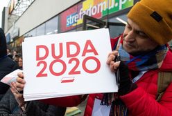 Wybory prezydenckie 2020. Wolontariusz zaatakowany w Warszawie